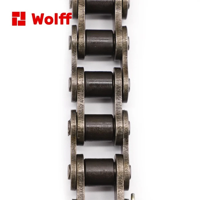 China Single Strand Roller Chains China Single Strand Roller Chains